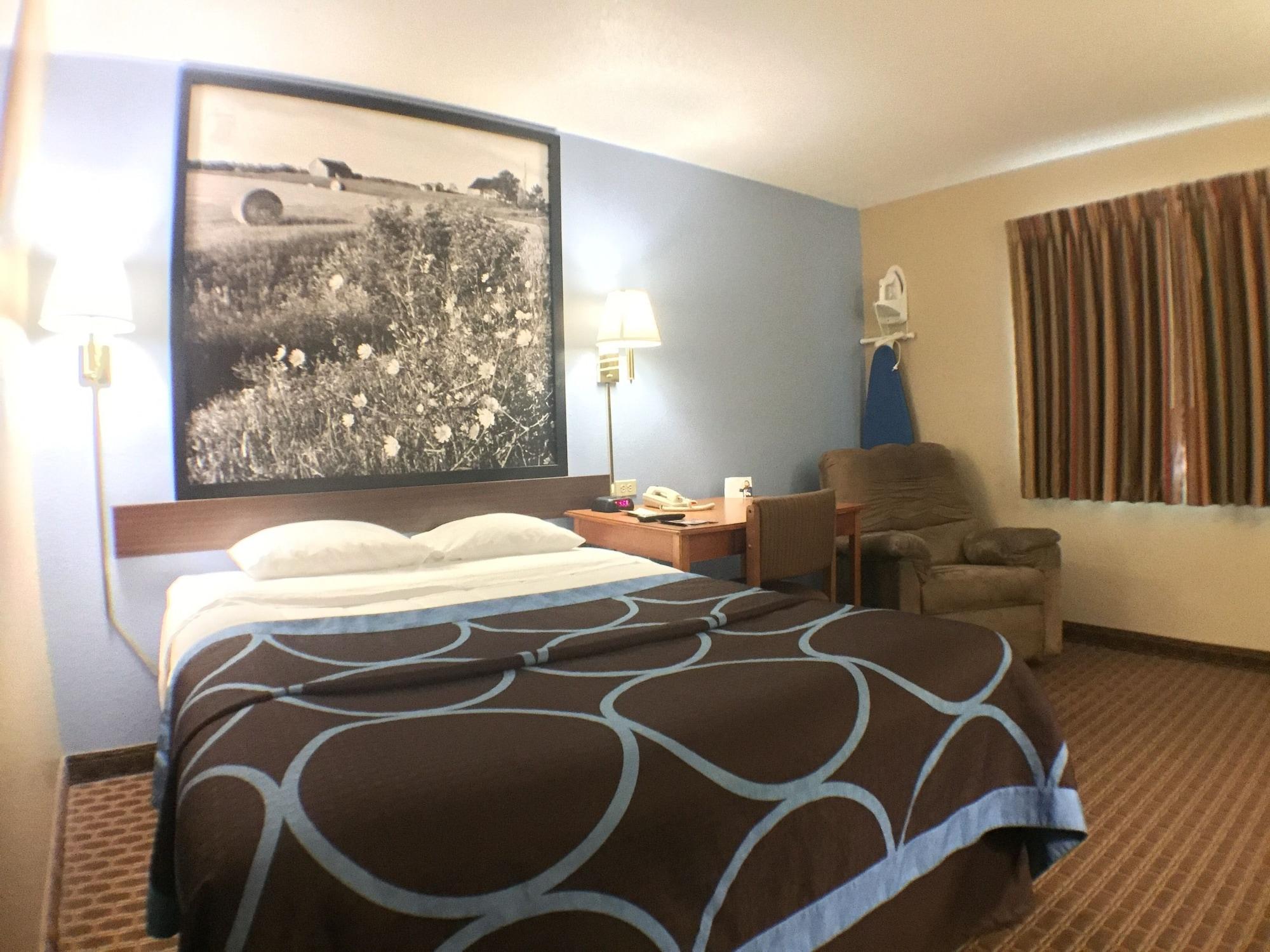 Super 8 By Wyndham Johnstown/Gloversville Экстерьер фото