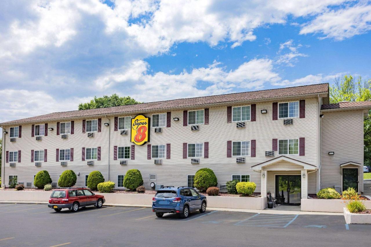 Super 8 By Wyndham Johnstown/Gloversville Экстерьер фото