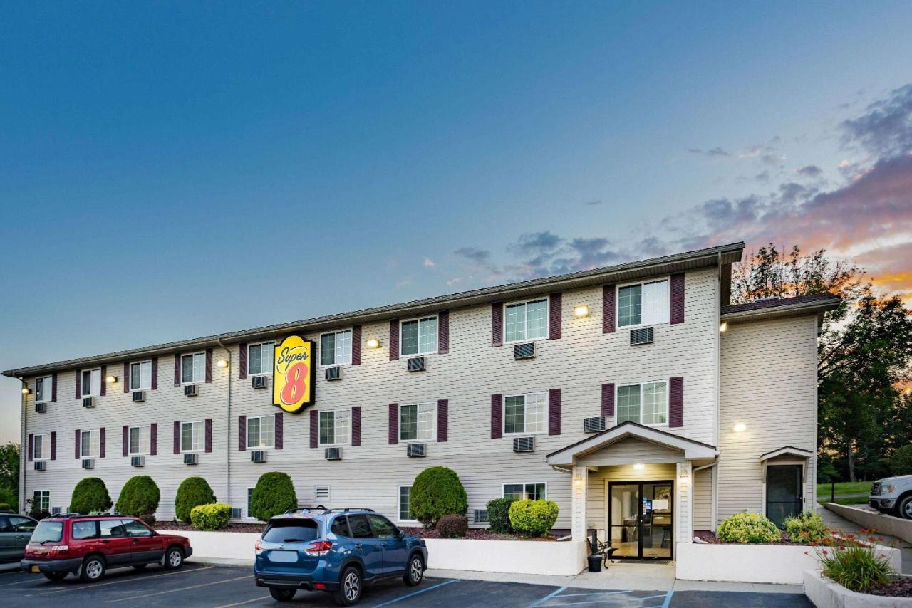Super 8 By Wyndham Johnstown/Gloversville Экстерьер фото