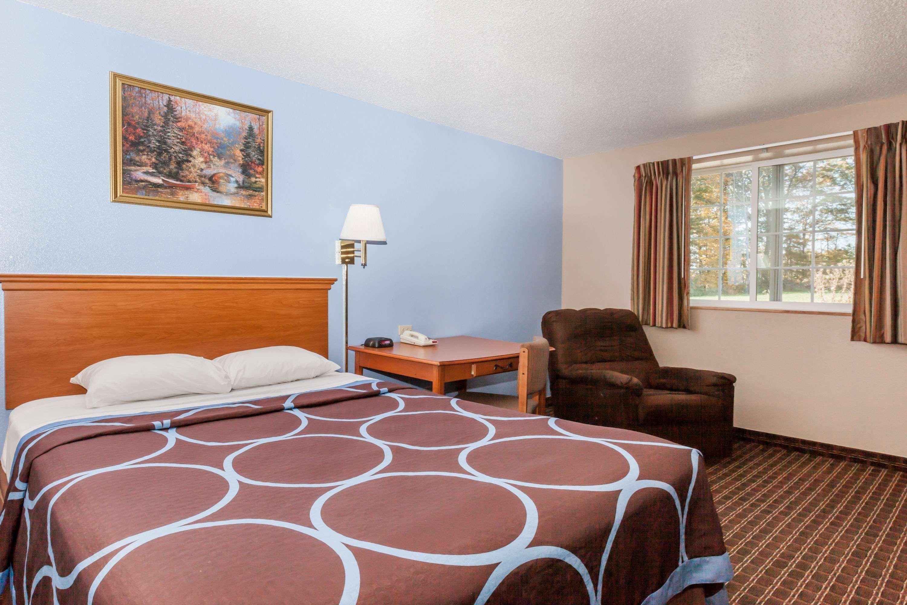 Super 8 By Wyndham Johnstown/Gloversville Экстерьер фото