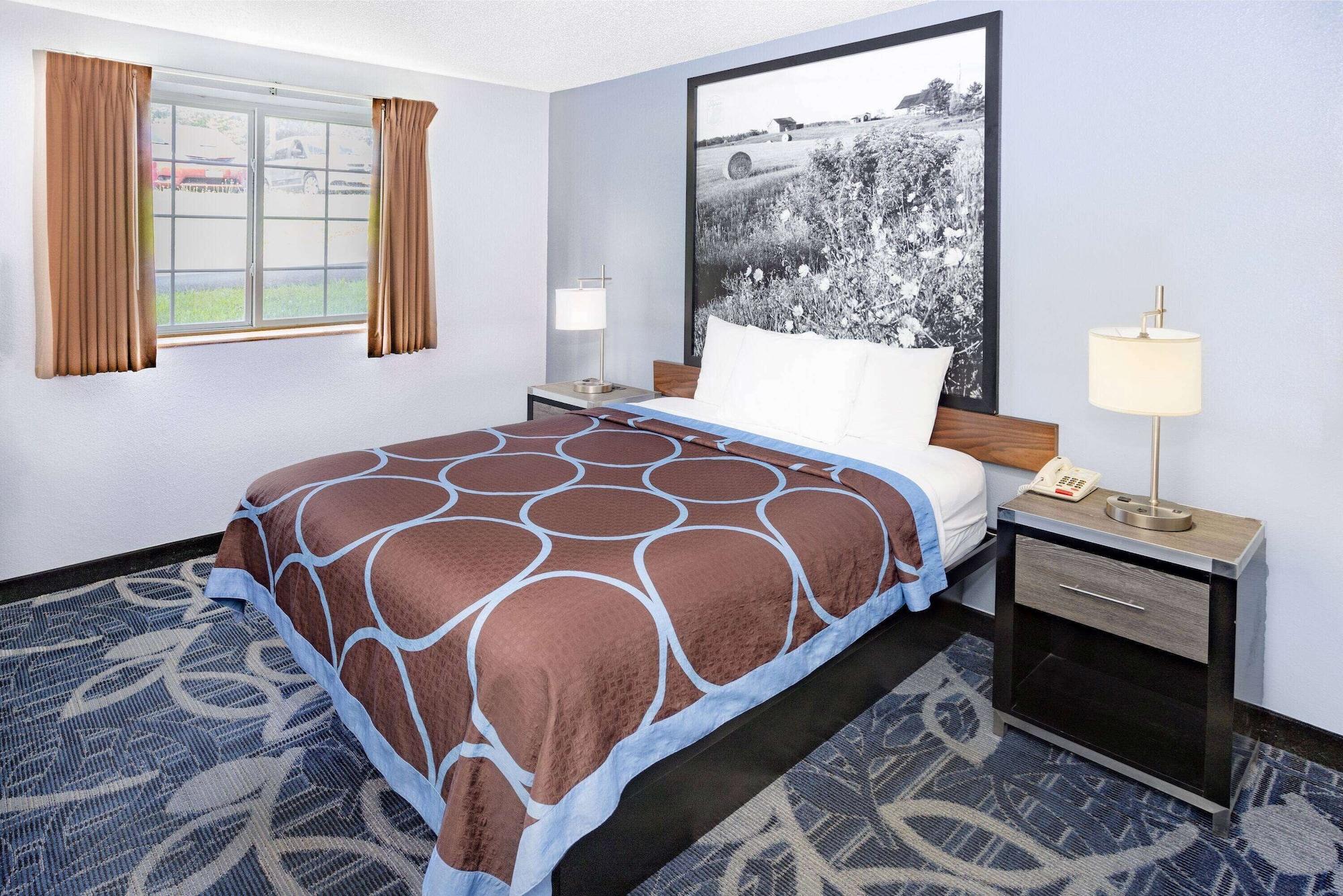 Super 8 By Wyndham Johnstown/Gloversville Экстерьер фото