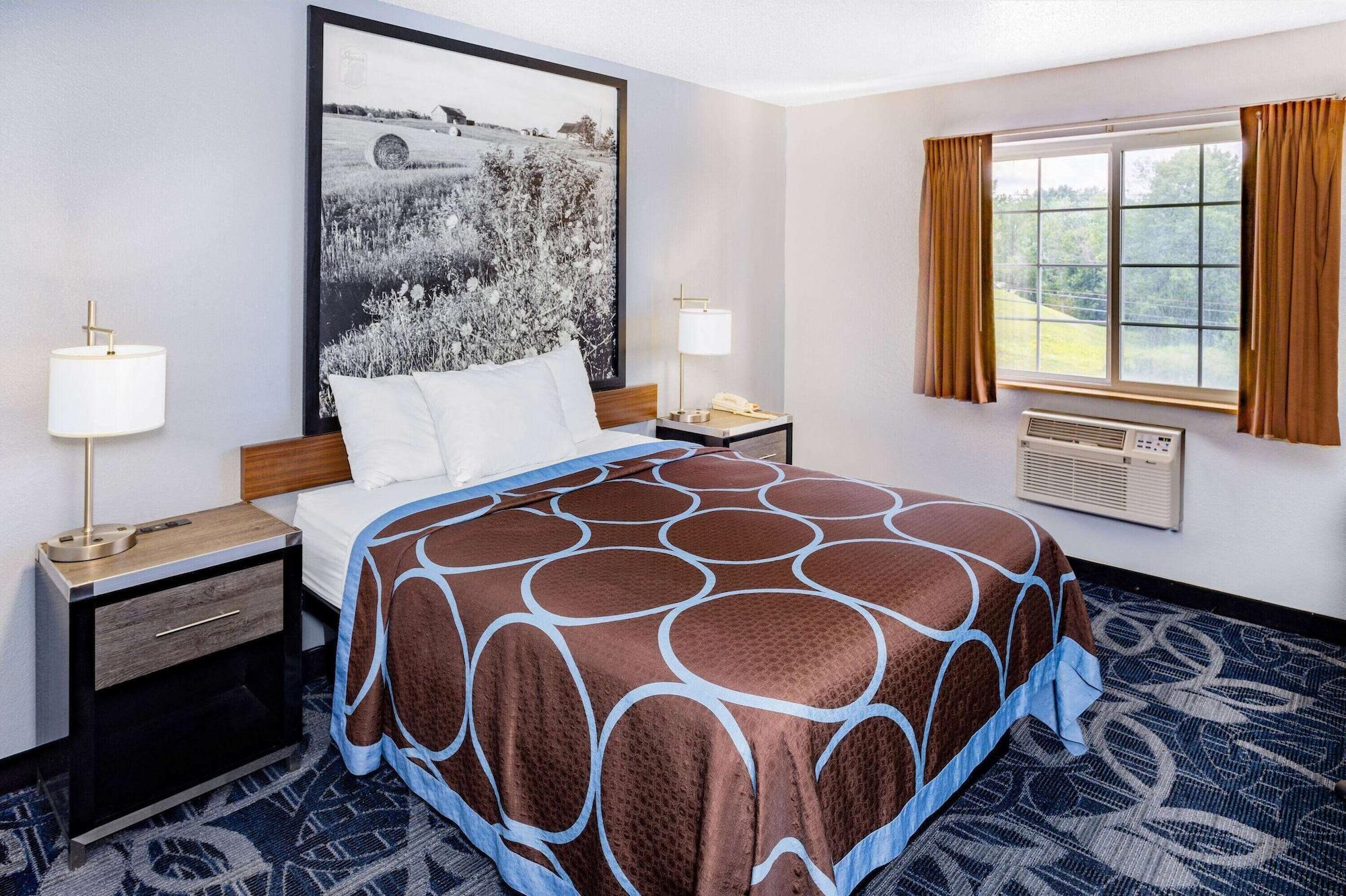 Super 8 By Wyndham Johnstown/Gloversville Экстерьер фото